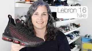 Lebron 16 Men's Basketball Shoe Review