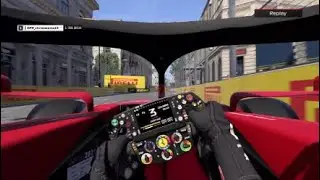 Delta Pace Racing Track guide Azerbaijan Formula 1 2021