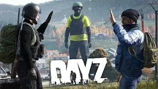 ИСТОРИЯ НОВОЙ ДРУЖБЫ! Непростое выживание среди КЛАНОВ - DayZ 1.19