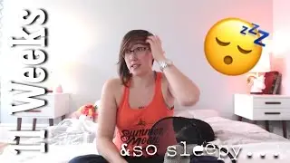 My First Trimester! Pregnancy Vlog: 11 Weeks