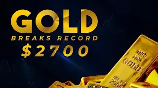 Gold BREAKOUT: Has it gone too far? #goldstocks