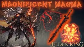 Magnificent Magma Combos | Elden Ring DLC Invasions