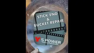 POINT OF VIEW look at heavy equipment repair using SPower