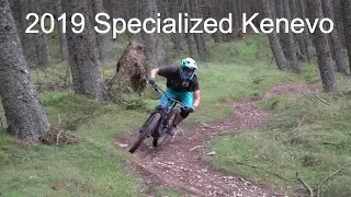 2019 Specialized Kenevo - First Ride - MTB - UK
