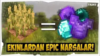 EKINLARDAN EPIC NARSALAR | DATAPACK | MINECRAFT