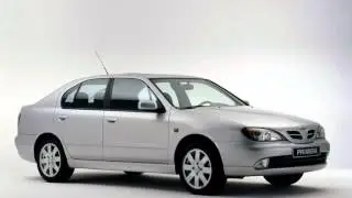 Nissan Primera II P11 Hatchback 5 doors   Exterior & Interior