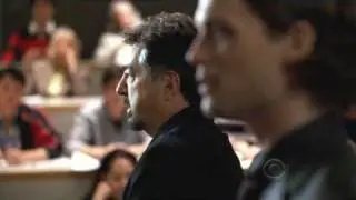 Criminal Minds 4x08 - Reid's Existentialist Joke