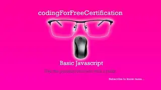 Basic Javascript | Use the parseInt Function with a Radix | freeCodeCamp | 109 of 113