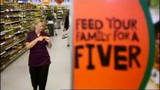 Feed your family for a fiver -- Sausages and roasted veg