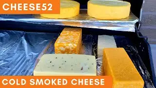 How to Smoke Cheese