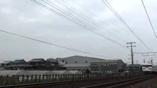 [TMSC三周年記念]◆最高速シリーズ◆東海道線117系(JR東海)快速(約110km/h)