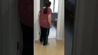КУКЛА ИЗ ВОЛОС БАБУЛИ