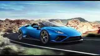 Huracán EVO RWD Spyder: rewind to rear wheel drive