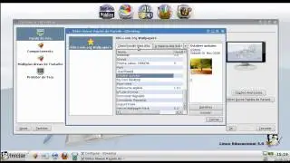 Linux Educacional 3.0 - Gestão de Arquivos