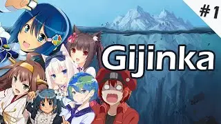The Gijinka Iceberg Explained Pt. 1