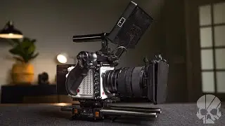 Super Clean RED KOMODO-X Rig | Minimal & Frictionless