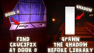 I Tried Your Coolest Seeds in Doors Content Update #11 | Busting New Seeds in Doors Content Update