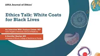White Coats for Black Lives