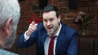 TIES (2022) Short Film Starring Paul McGouran and Dale Grant