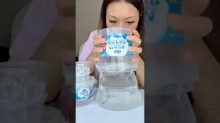 CLEAR SLIME VIRAL 