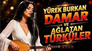 İçinde Ukde Kalanlara… 💔 | Dinleyenin Yüreğine Dokunan Damar Türküler