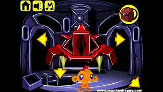 Monkey GO Happy Stage 829 STARSHIPS Chapter 1