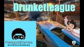 Drunketleague not my best work