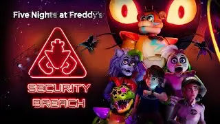 Five Nights at Freddy's: Security breach