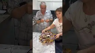 Вот так жарит рыбу мой папа#рек #food #cooking #вкусно #shorts#рыба#папа