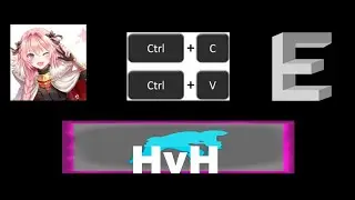 Minecraft HvH Highlights ft.Exhibition Client | Exhibition Vs Astolfo Vs Skidded Client Vs Flux