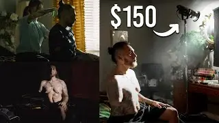 2 Shots, 1 BUDGET Light - Cinematography Breakdown