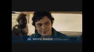 Scene from Somalian Pirates Movie