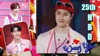 Wang Yibo : Yibo 25th  Birthday 2022