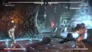Mortal Kombat X - Erron Black NEW BRUTALITY???