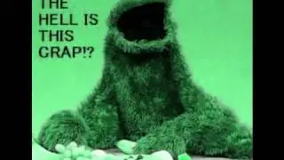 Cookie Monster - Blurgh (High Quality)