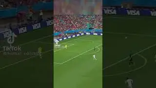 Гол Ван Перси головой