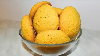 Corn biscuits