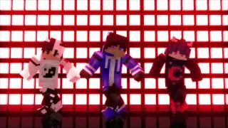 MMD A Light That Never Comes Minecraft