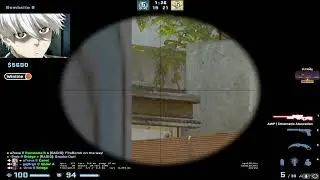 FOCUSOF ЧИТАЕТ ВСЮ  ИГРУ НАПЕРЕД  (CS GO)