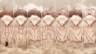 [BTS] - Film out (Nightcore)
