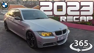 2023 Recap - It was a good year