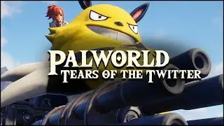Palworld's Unending Drama