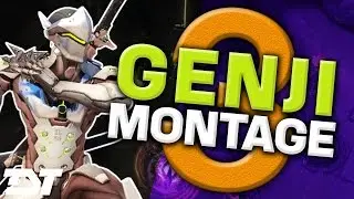 Genji Montage 3 by TheDarkTongo