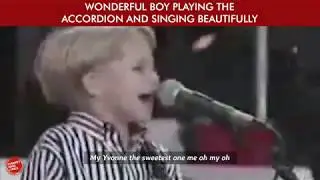 Jambalaya (with Lyrics) - Young Hunter Hayes