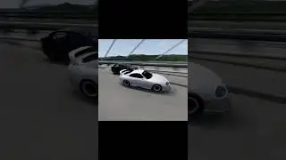 Supra VS Dacia ☠️ 