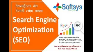 Top SEO Agency | Search Engine Optimization | Softsys Corporation | 