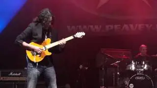 Damjan Pejcinoski - Give Me the Groove (Live Guitar Idol 2009) HD