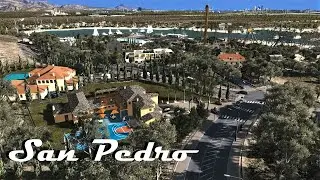 Realistic Cities Skylines: Mansions