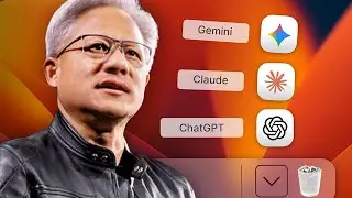 How NVIDIA's CEO Uses AI To Run a $4 Trillion Company