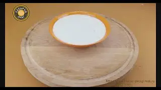 Сметанно - чесночный